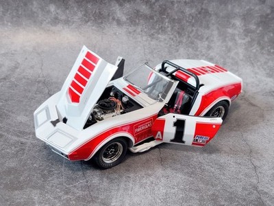 Carousel 1 1/18 Chevrolet Corvette L88 Championship Car Minicar #3b9f86
