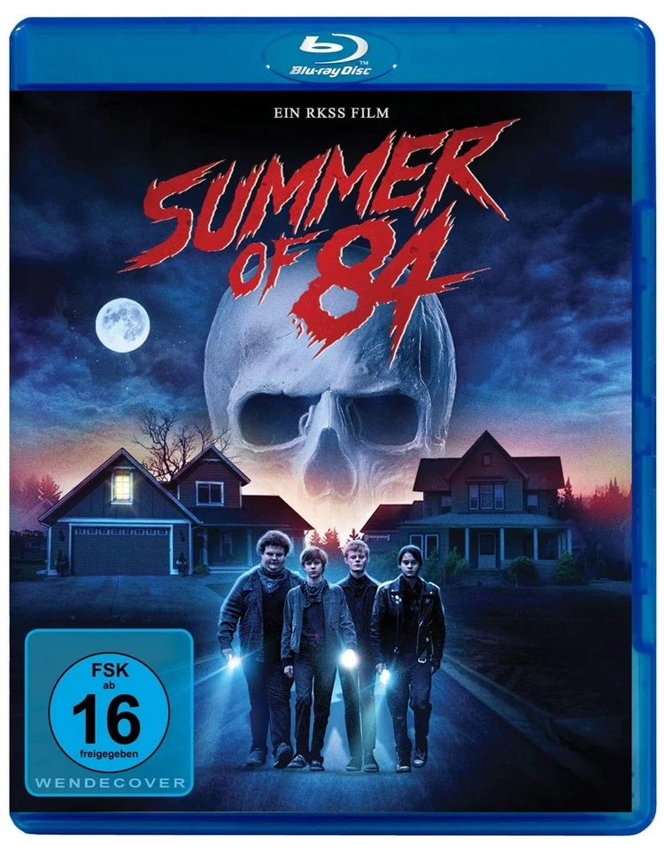 Summer of 84 - Blu-ray Disc (Blu-ray) - Image 2 of 3