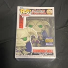 Funko Pop Yu-Gi-Oh Summoned Skull 2022 Winter Convention Shared Target Exclusive