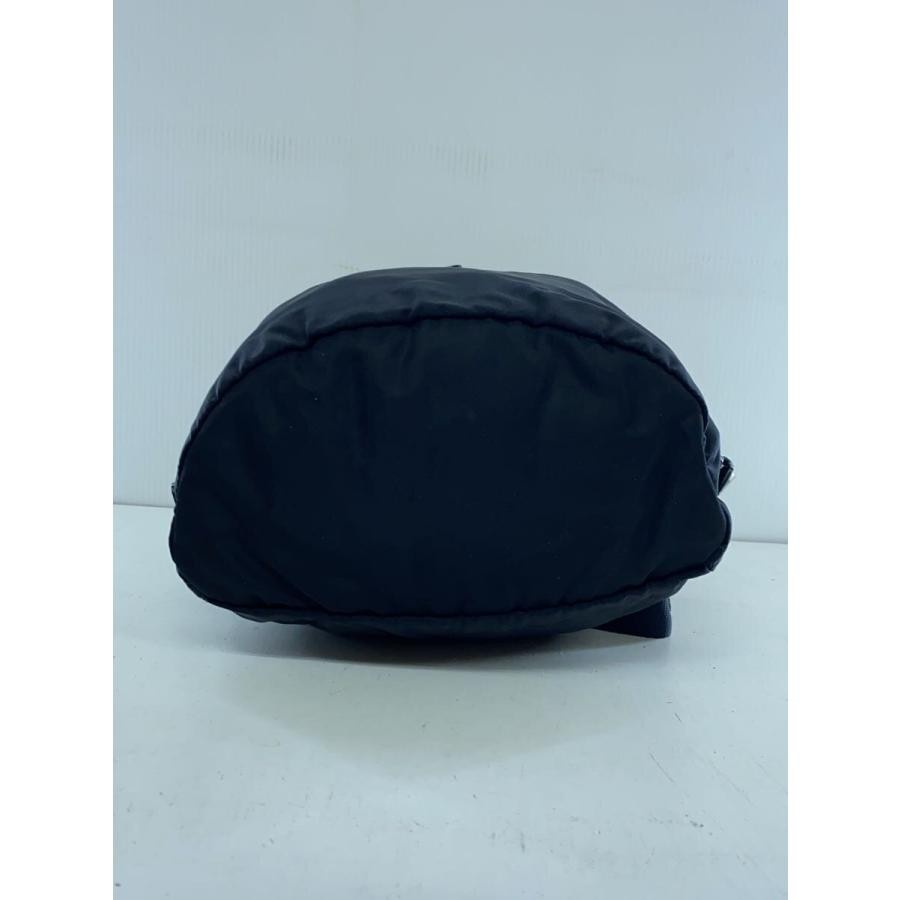 PRADA Triangle Plate Drawstring Backpack 1278 - image 4