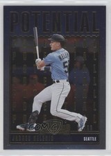 2020 Panini Contenders Potential Gold /99 Jarred Kelenic #P-11 0q1p