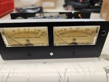 Nye Viking Model M/ SWR -006 , SWR/Power Ham/Amateur Radio, PARTS