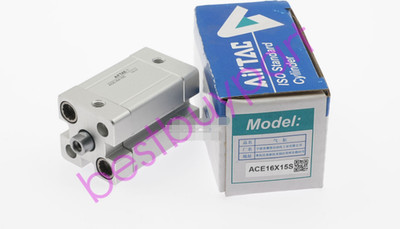 1PC New AirTAC ACE16X15S   Cylinder Free Ship