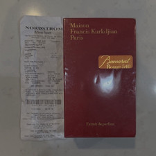 Maison Francis Kurkdjian Baccarat Rouge 540 E...