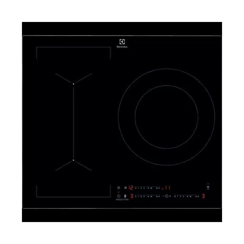 Induktionskochfeld Electrolux LIV63340CK mit 3 flexiblen Kochzonen