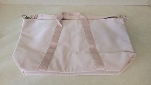 Victoria's Secret Extra Large Travel Bag - Baby Pink