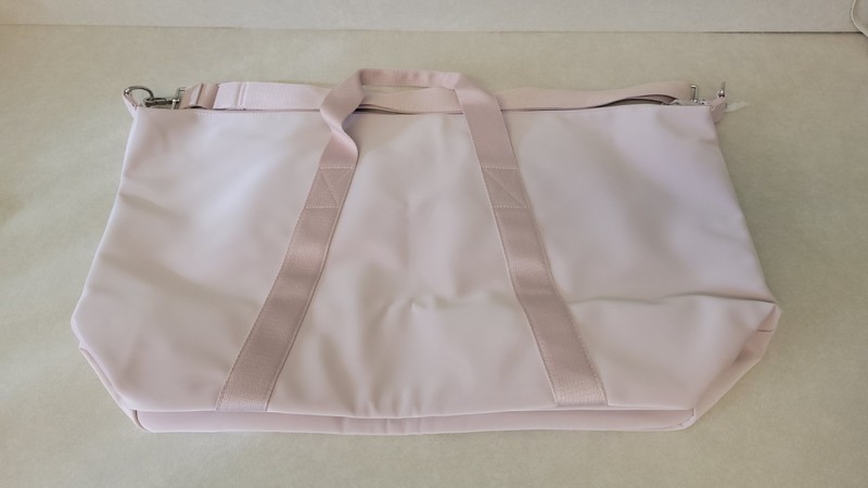 Victoria's Secret Extra Large Travel Bag - Baby Pink