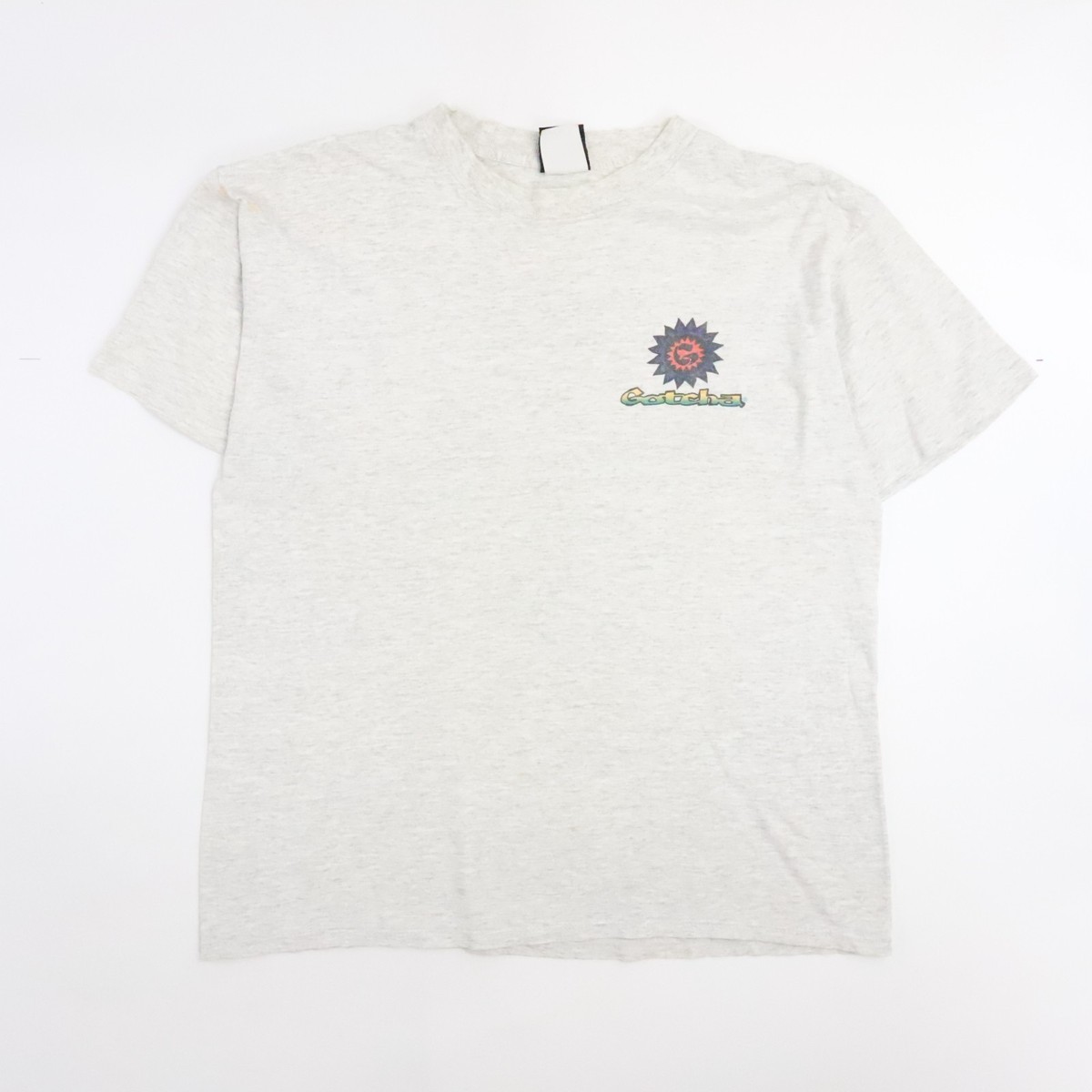 Vintage Gotcha T-Shirt Size Large Surf | eBay