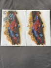 AMAZING SPIDER-MAN #65 MEGACON GABRIELE DELL'OTTO TRADE & VIRGIN SET COA 2025