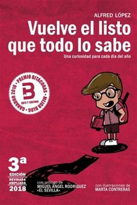 Vuelve El Listo Que Todo Lo Sabe: (Una Curiosidad Para Cada Dia del Ano) von L...