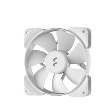 Fractal Design Aspect 12 White 120 mm 1200 RPM Computer Fan