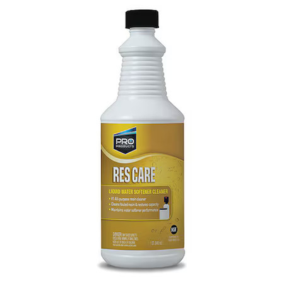 #ad Pro Products Rk32n Water Softener Cleaner Liquid Resin $10.19