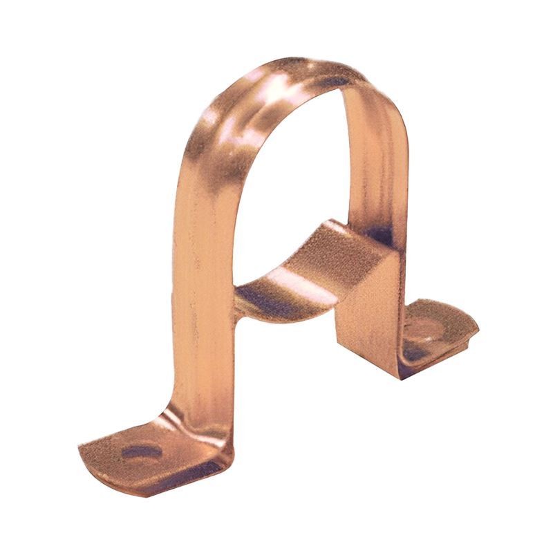 ODSUPPLIES - Pack of 2-28mm Copper Saddle with Spacer - Image 2