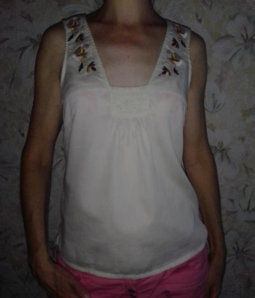 Women Tiger Of Sweden Shirt White Cotton 36 / S