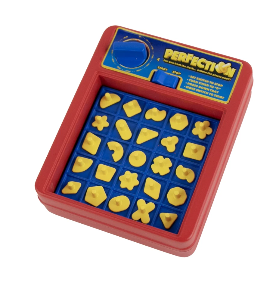 World's Smallest Perfection Game - Image 4 of 4