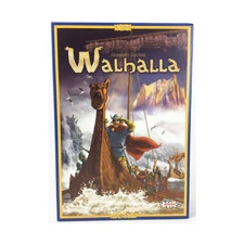 Amigo Boardgame Walhalla (Valhalla, German Ed) Box VG+/NM