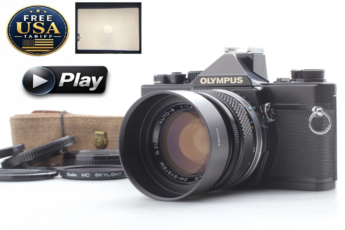 Olympus Om 1n for sale - eBay