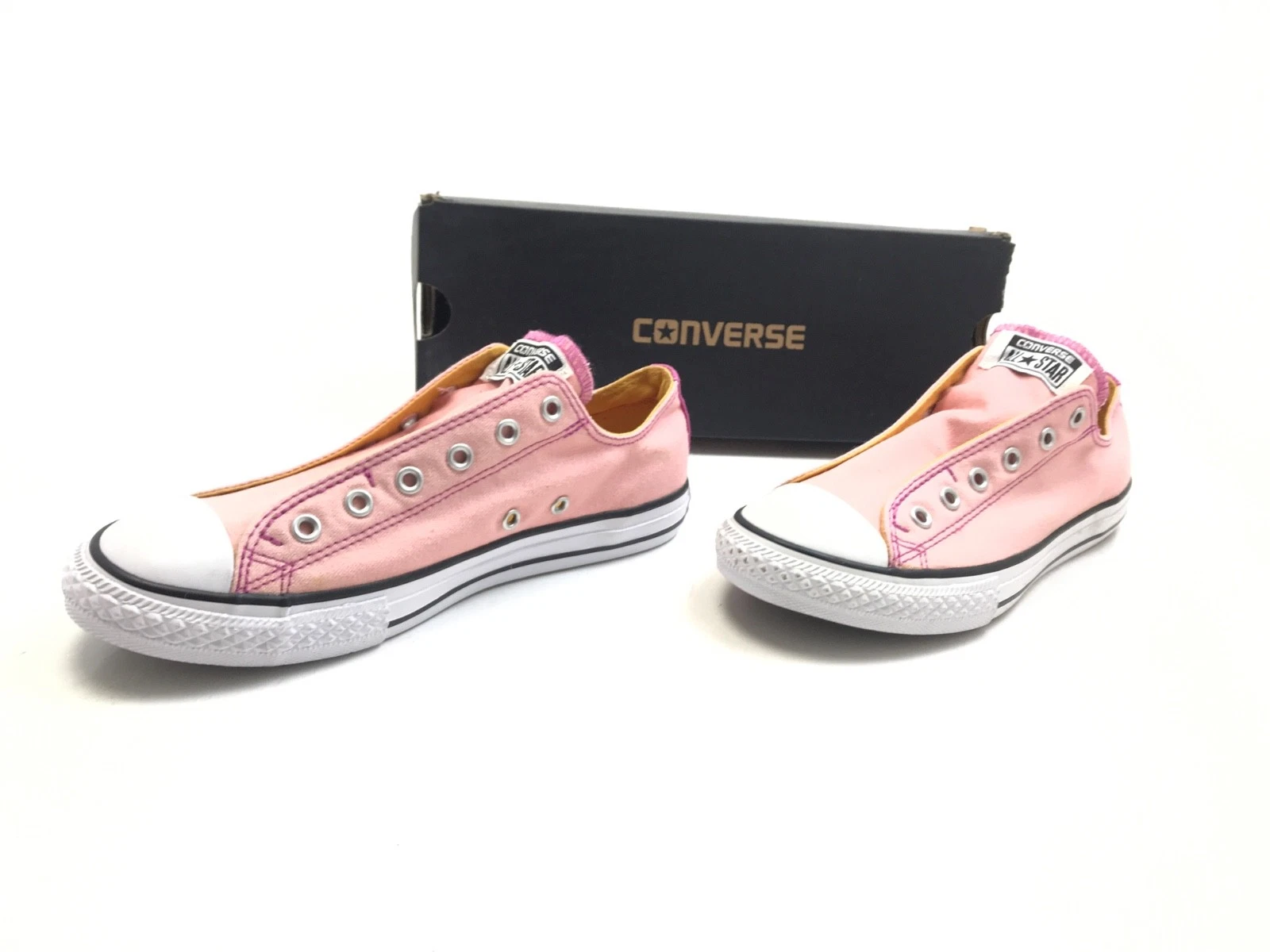 Converse scarpe con lacci da donna sneaker tempo libero comfort taglia 37 (UK 4)