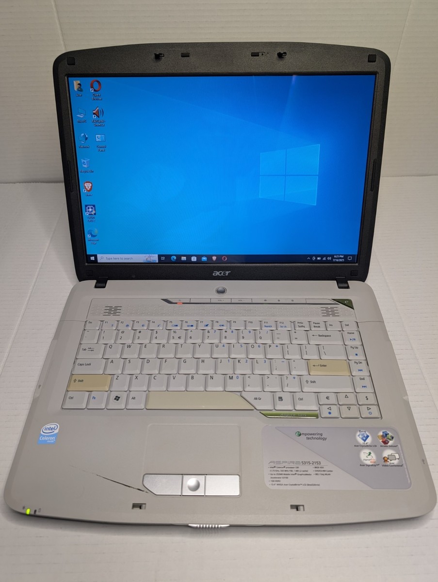 Acer Aspire 5315 15.4