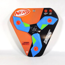 New In Package NERF Slingerang Soft Foam Boomerang Outdoor Toy - FREE SHIPPING 