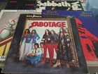 5 Album Black Sabbath Vinyl Record Lot  Paranoid Vol. 4 Born Again Sabotage