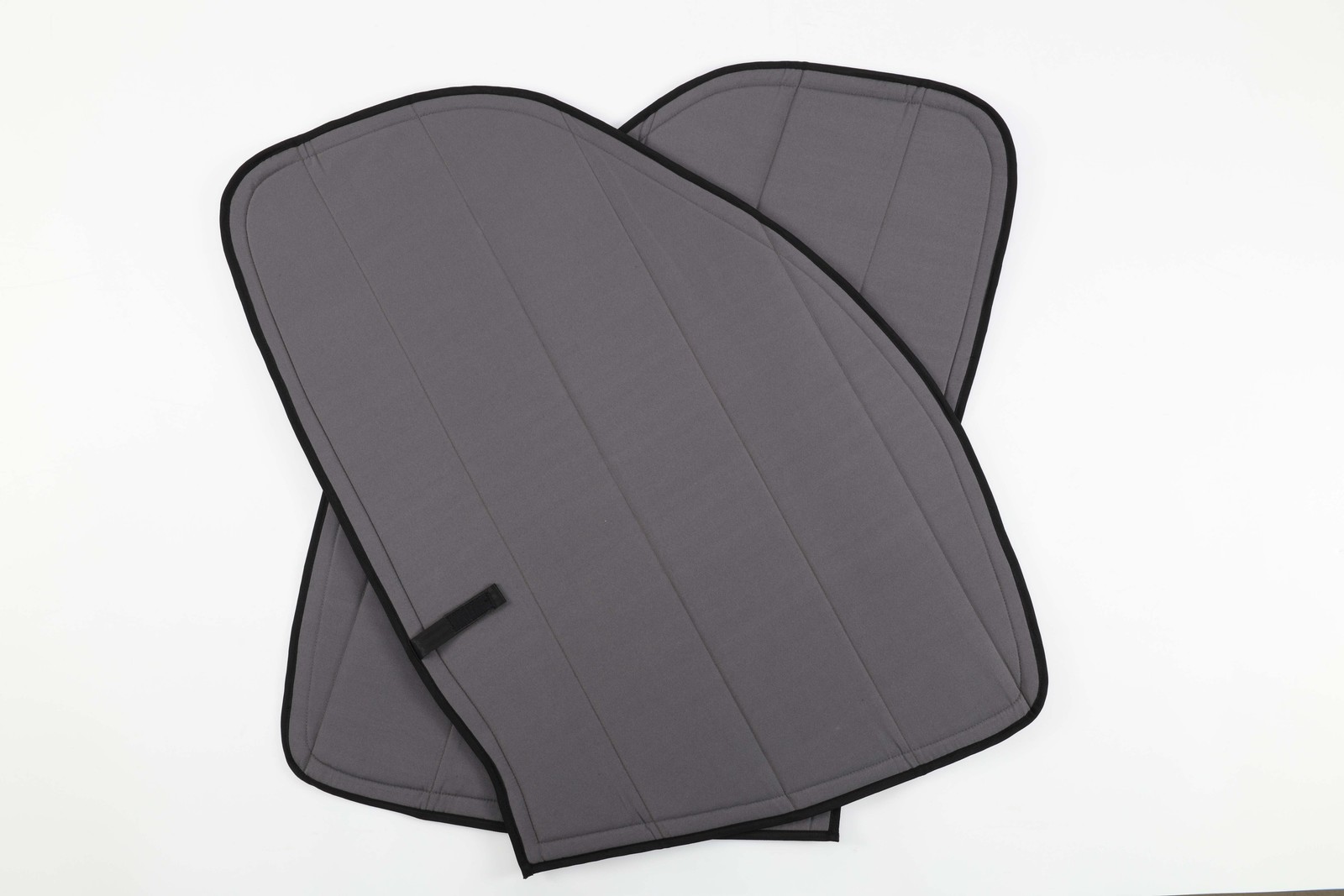 Van Window Covers for RAM Promaster 1500 2500 3500 2014+ Gray,Insulated Blackout thumbnail 17