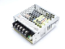 MEAN WELL LRS-35-24 POWER SUPPLY