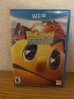Pac-Man and the Ghostly Adventures Wii U Complete
