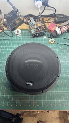 Hertz Millie Pro MPS 300 S2 12'' Shallow Mount Subwoofer 2 Ohm