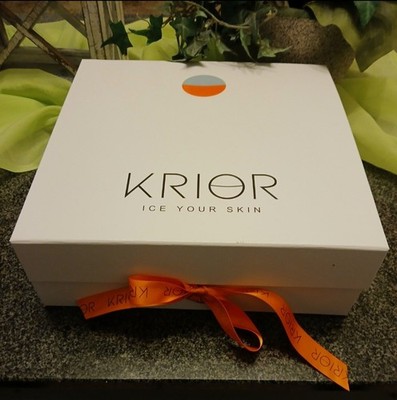 Krior Premium Skin Icing Box, nagelneu, alle Fläschchen ungeöffnet + versiegelt!
