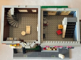 LEGO Creator Expert Pet Shop 10218 Modular Building Retired w/Box Used Japan