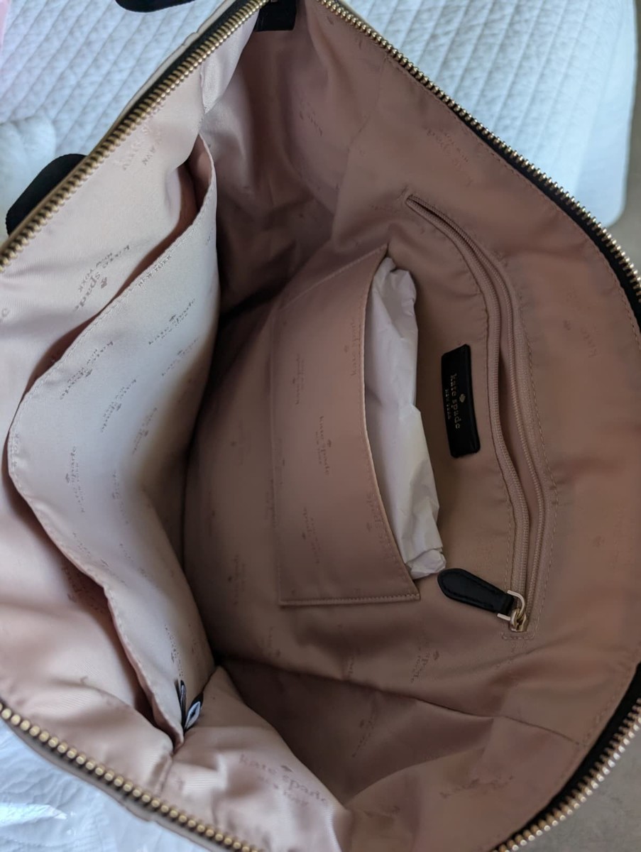 Classy Kate Spade Chelsea Large Convertible Backpack - Color  display picture 2