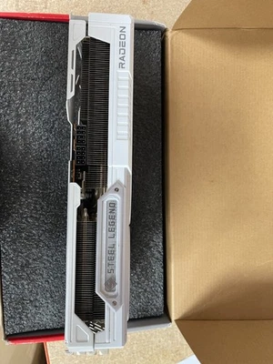 RX 9070 XT listing on ebay