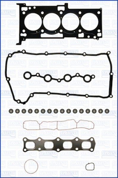 Dichtungssatz Zylinderkopf Ajusa 52258800 FüR Patriot Jeep MK49 Dodge Compass JS-image