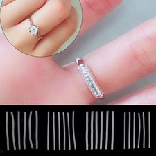 6 teiliges Ringgr&ouml;&szlig;en Set f&uuml;r lockere Ringe, Schmuck Gr&ouml;&szlig;enversteller