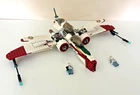 ARC-170 7259 LEGO Star Wars COMPLETE but MISSING ONE MINIFIGURE