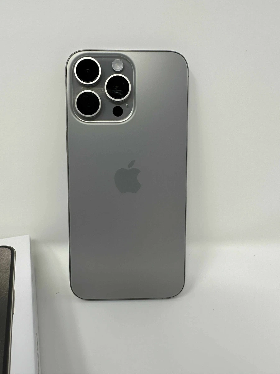 iPhone 15 Pro Max 256GB | eBay