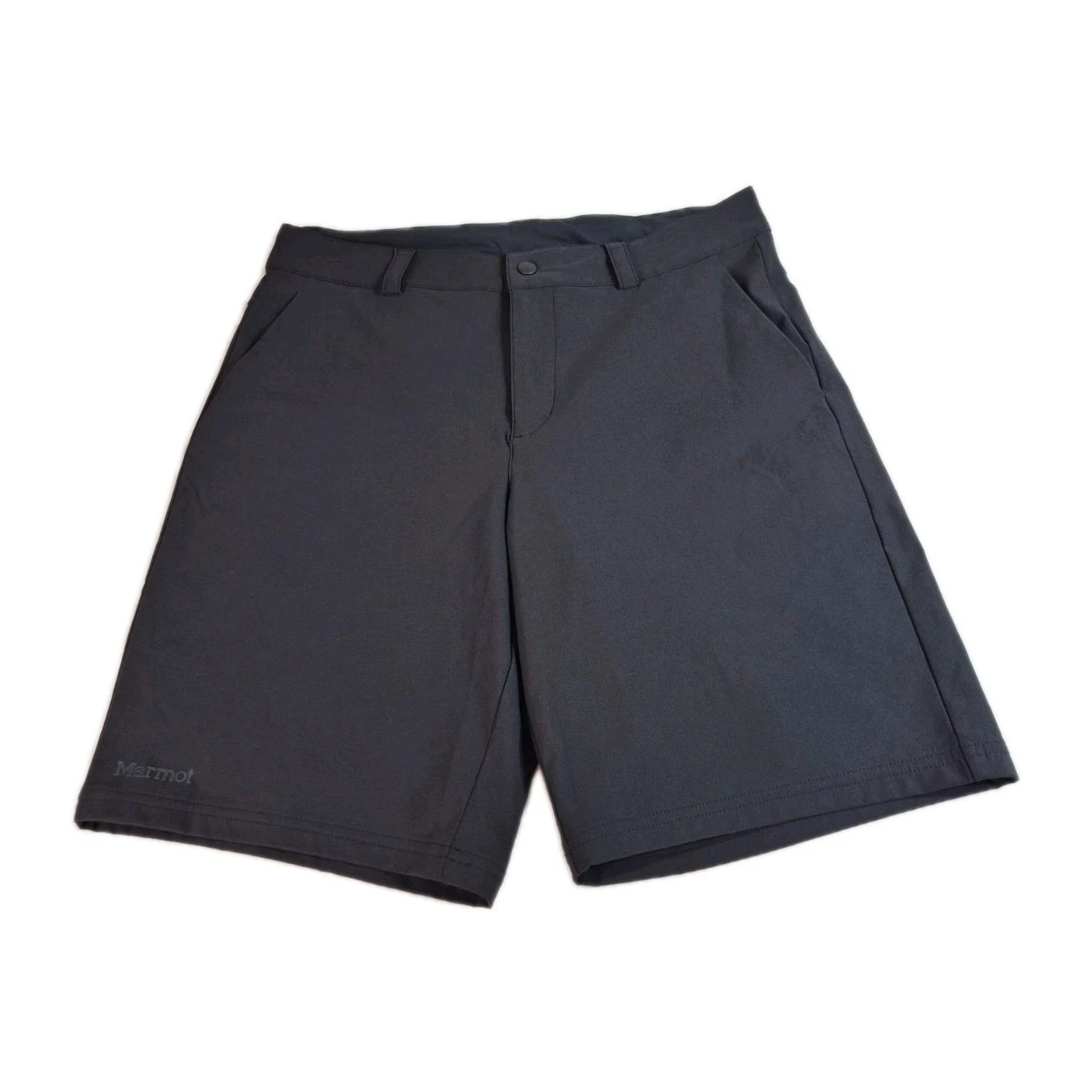 Marmot Shorts Men’s Size30 Black Arch Rock 8” Hiking Nylon Stretch. 39