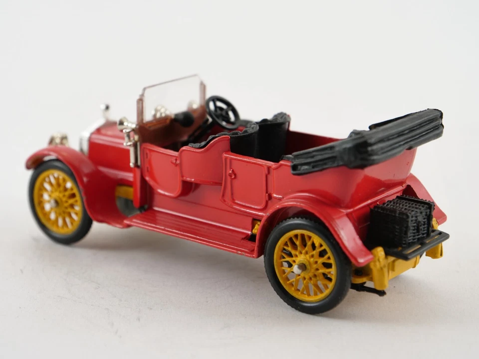 Corgi Classics Nr. 9021 Auto 1910 Daimler 38 Nie Gespielt - Bild 3 von 4