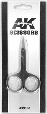 AK Interactive 9168 Scissors for Photo-Etched Parts