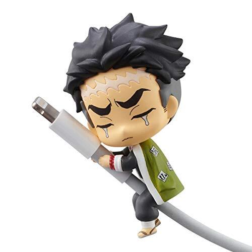 Gray Parker Service Demon Slayer Kimetsu Sleeping on the Cable vol.02 BOX 8pcs. - Picture 7 of 7