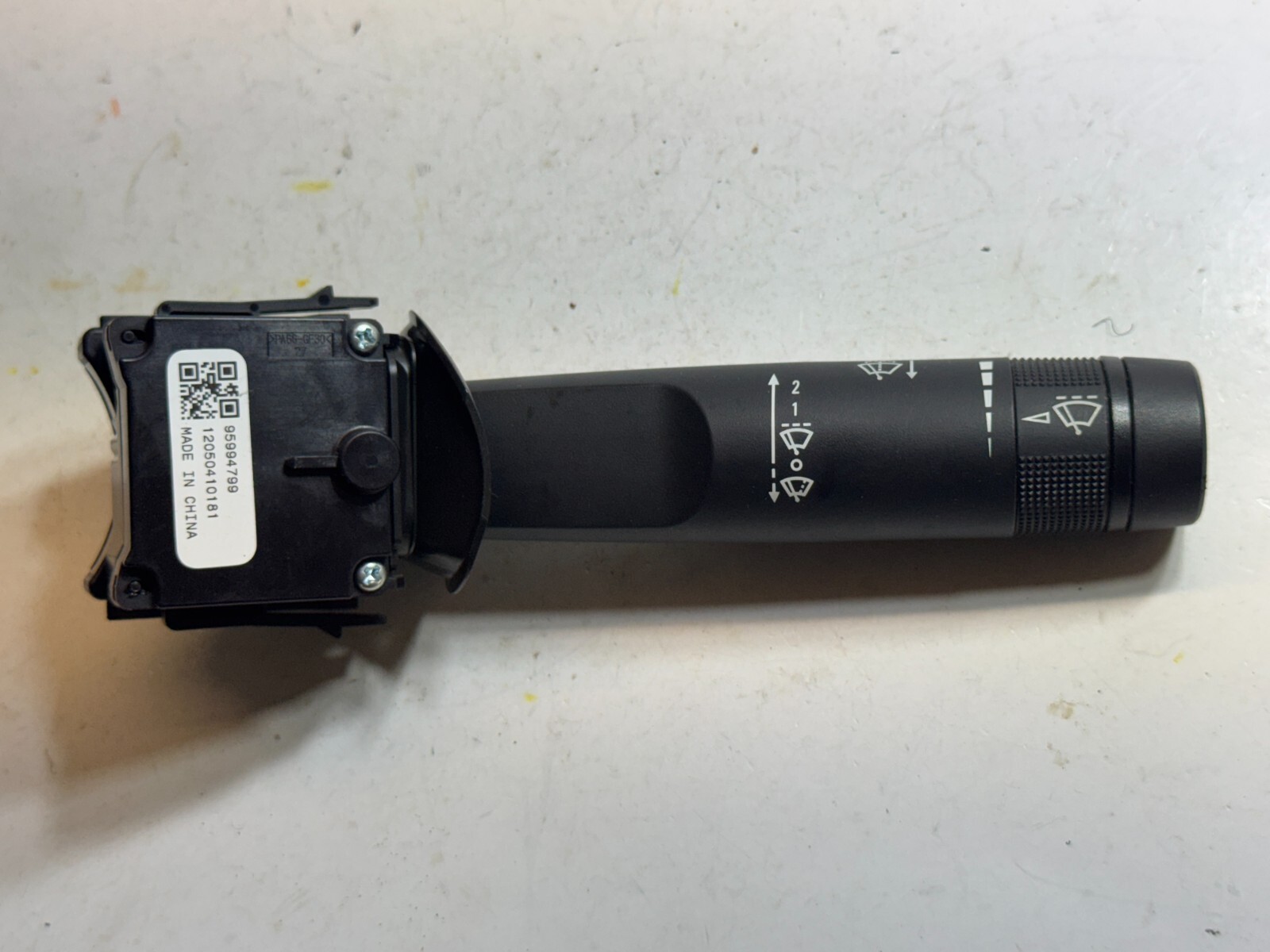 2011-2016 Chevy Cruze OEM Wiper Control Switch 95994799