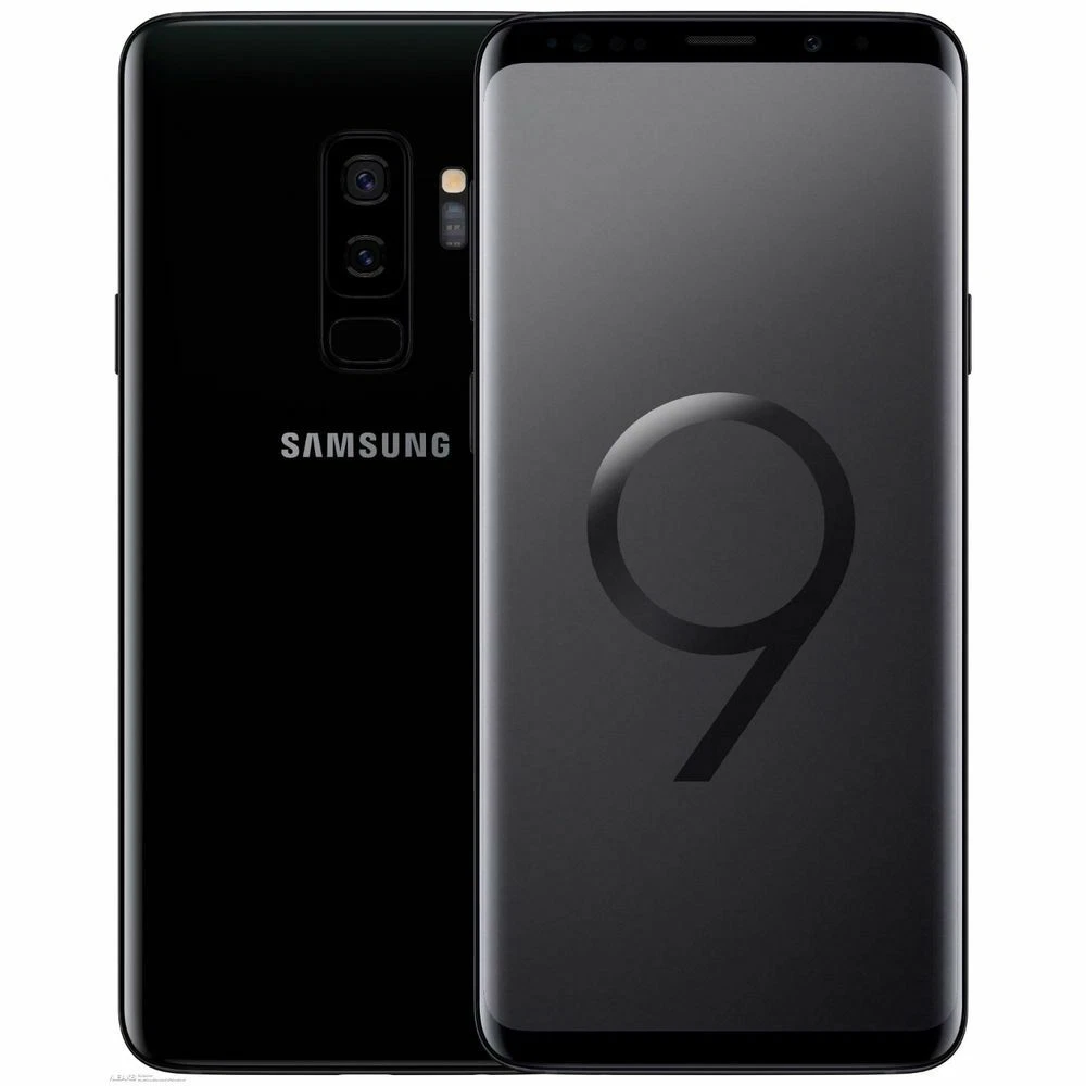 Samsung Galaxy S9 64 GB Unlocked Cell Phones & Smartphones for