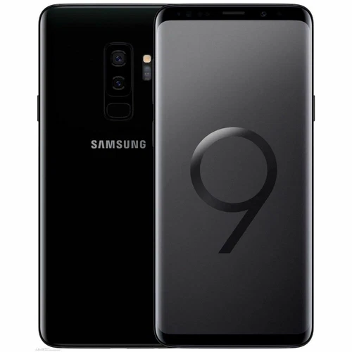 Original Samsung Galaxy S9 SM-G960U 64GB entsperrt Smartphone Open Box (schwarz) - Bild 1 von 3