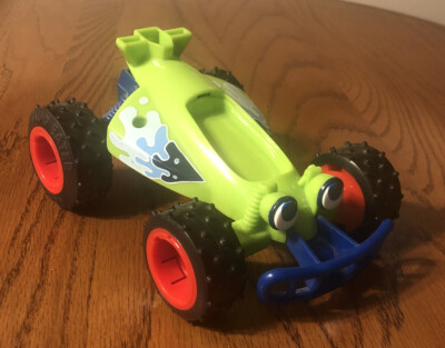 その他 TOY STORY RC BUGGY Amazon.com: Toy Story Disney Pixar RC Free Wheel Buggy Car