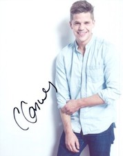 Charlie Carver Signed Autographed 8x10 Photo TEEN WOLF Handsome Actor COA