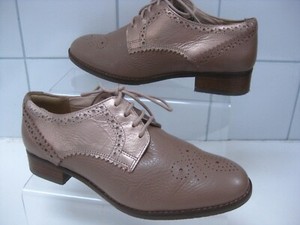 clarks softwear brogues