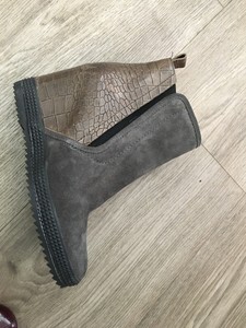 moda in pelle boots ebay
