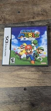 Super Mario 64 DS (Nintendo DS, 2004) - NO GAME - Case & Manual Only