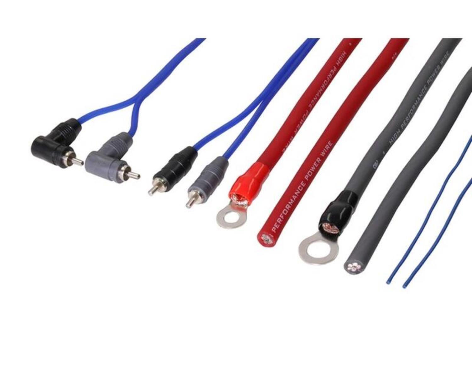 AIV 350940 10mm² Verstärkeranschluss-Set online kaufen | eBay
